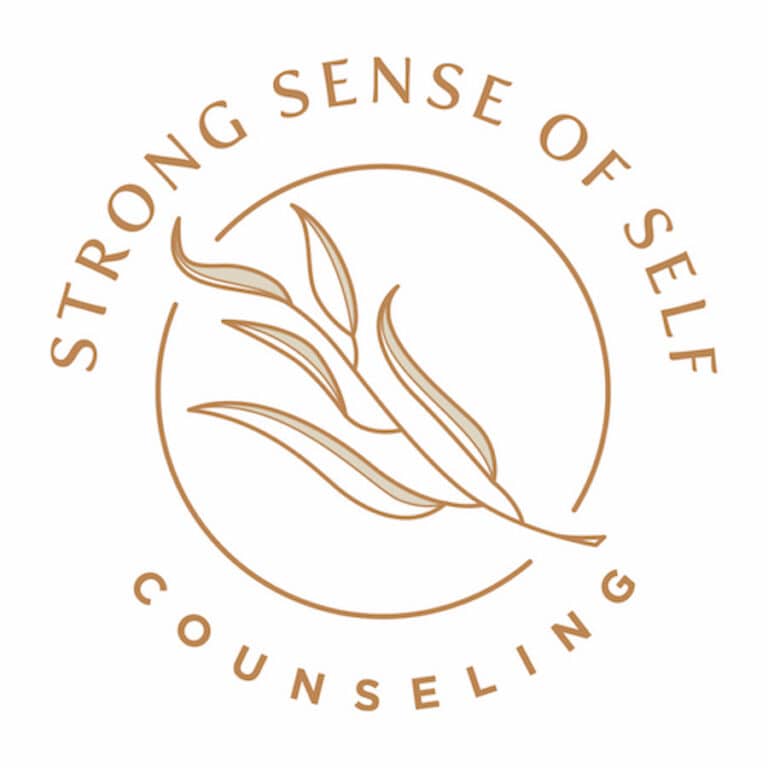 Strong Sense of Self Logo print.SMALL jpeg 768x768