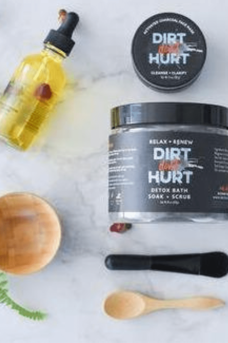 beauty gift guide san diego dirt dont hurt me