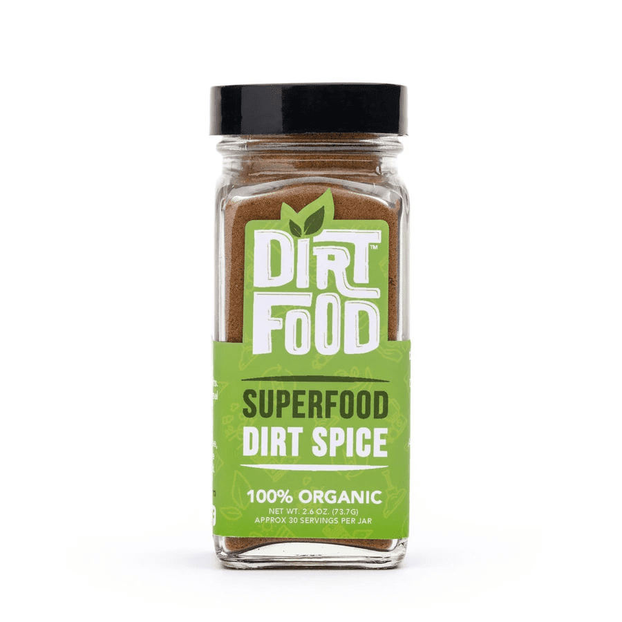 gifts for foodies dirt food