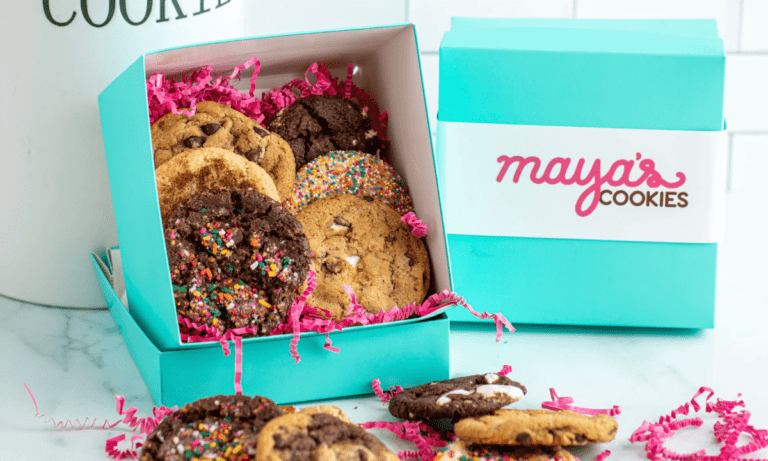 Mayas Cookies San Marcos San Diego