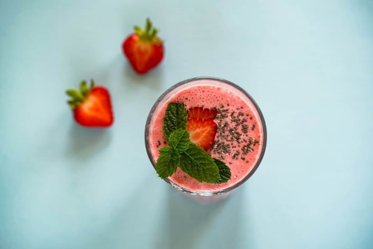 sweet-strawberry-recipes-juice
