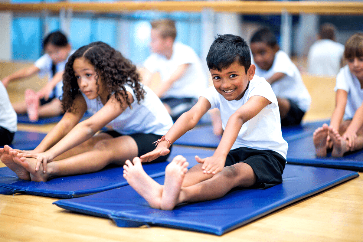 kids yoga san diego