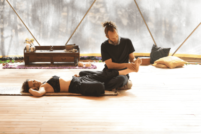 Tantric Massage Workshop