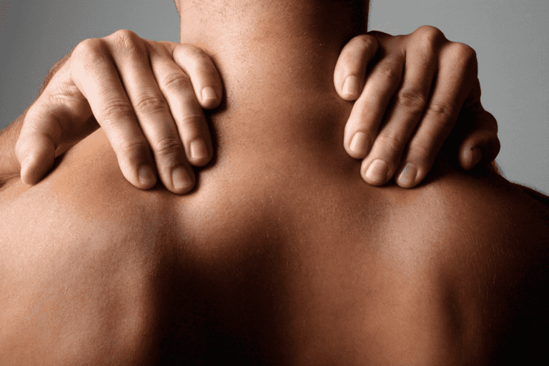 What Is Lymphatic Massage Shoulders