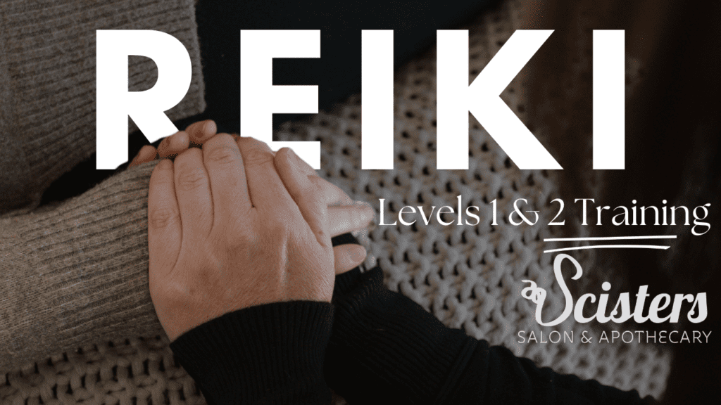 Reiki 2 Training