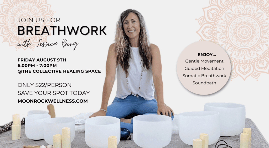 Breathwork for Transformation