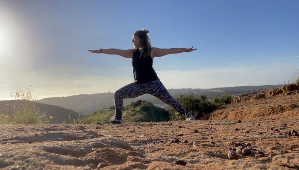 Ground in Nature: Hike & Yoga