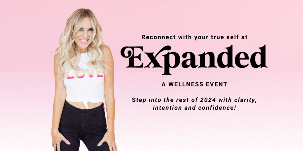 Expanded | A Wellness Event