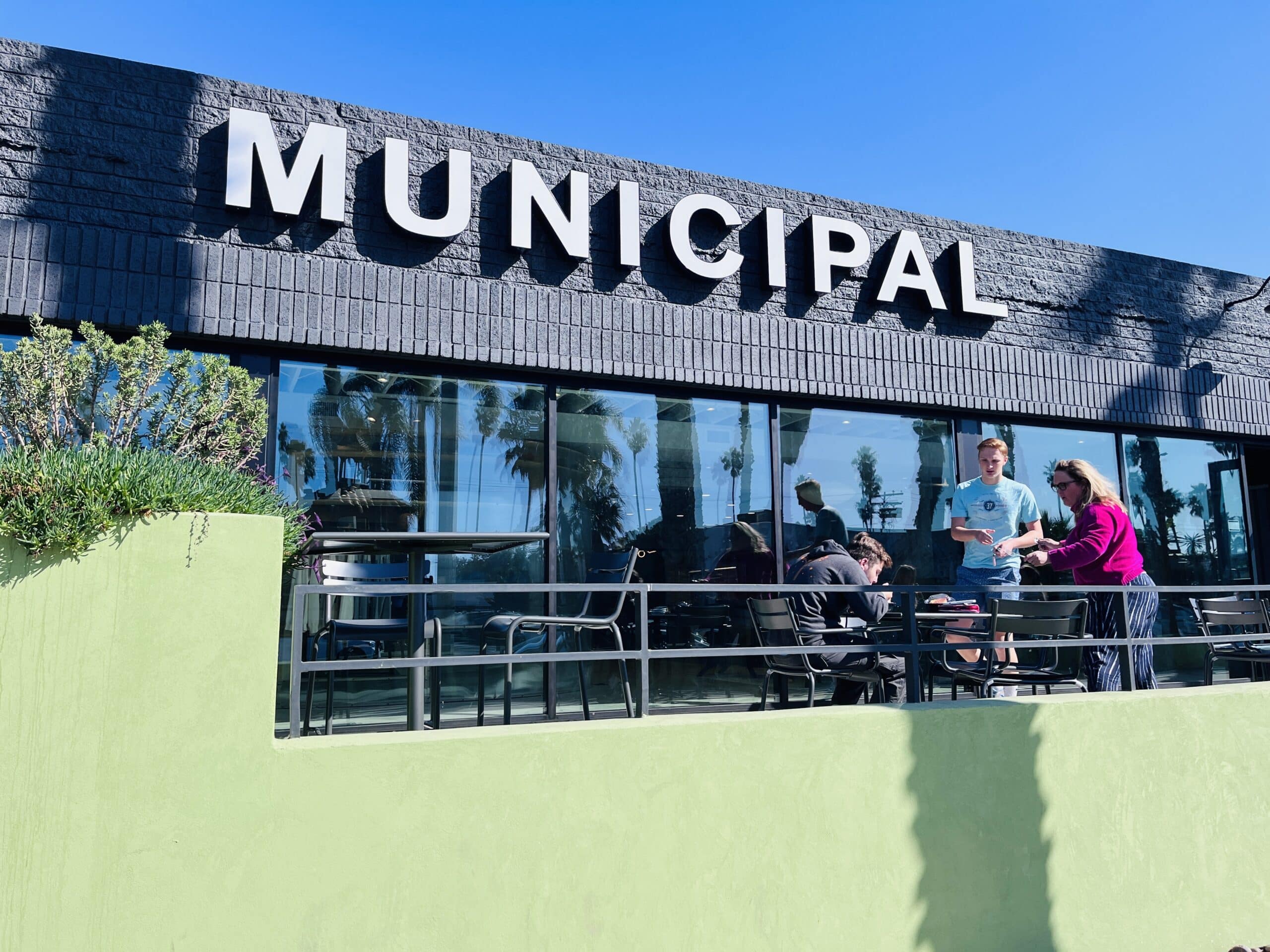 municipal oceanside san diego