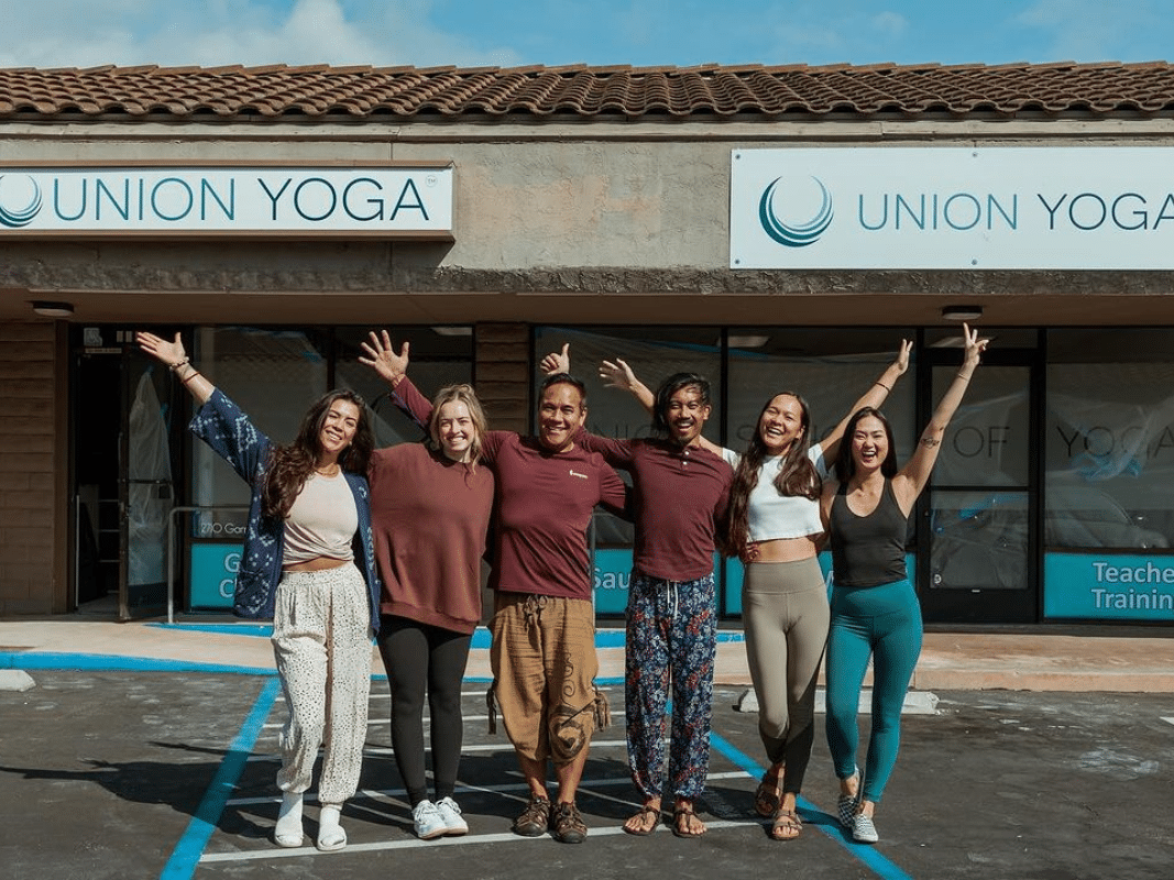 union yoga san diego pacific beach