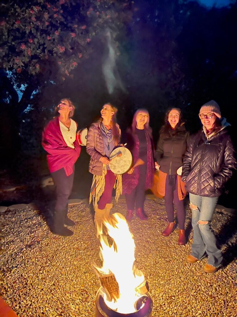 Grounding Healing Campout