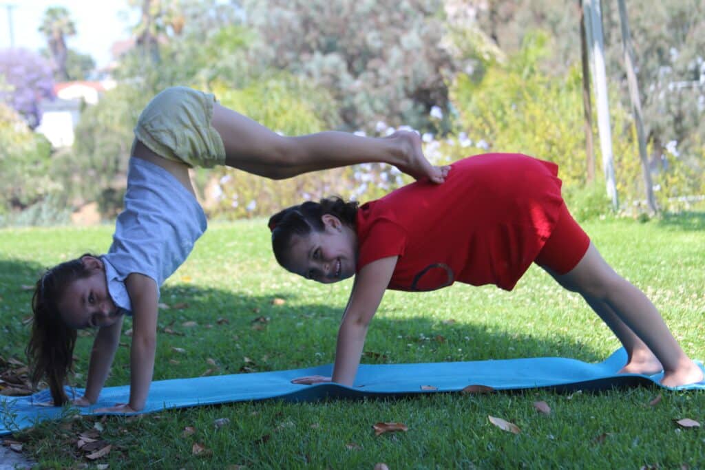 Kids Yoga Teacher Training Workshop