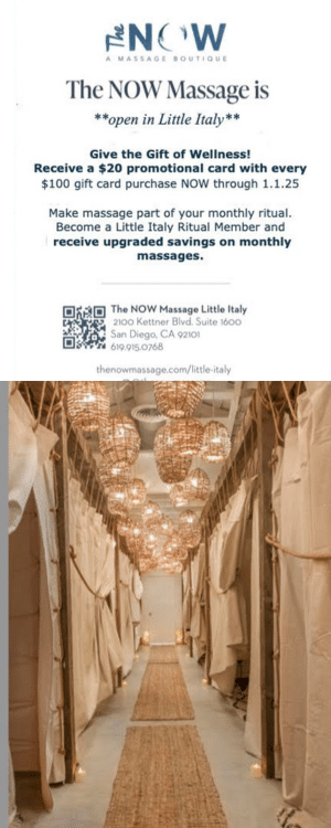 The NOW Massage