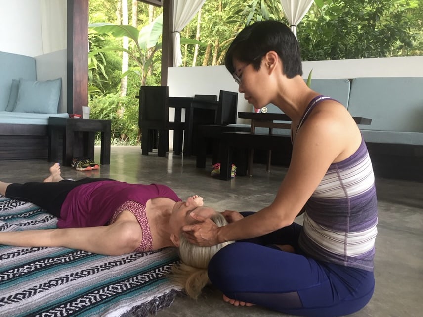 Thai Massage Workshop