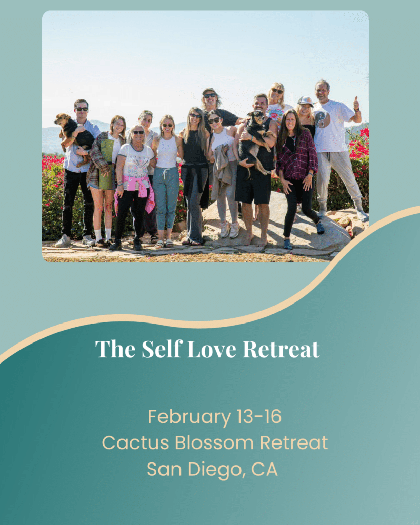 [ad] The Self Love Retreat