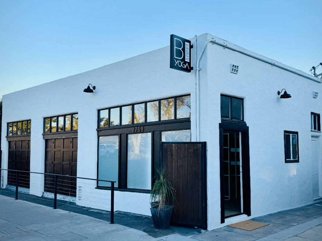 b street yoga studio san diego