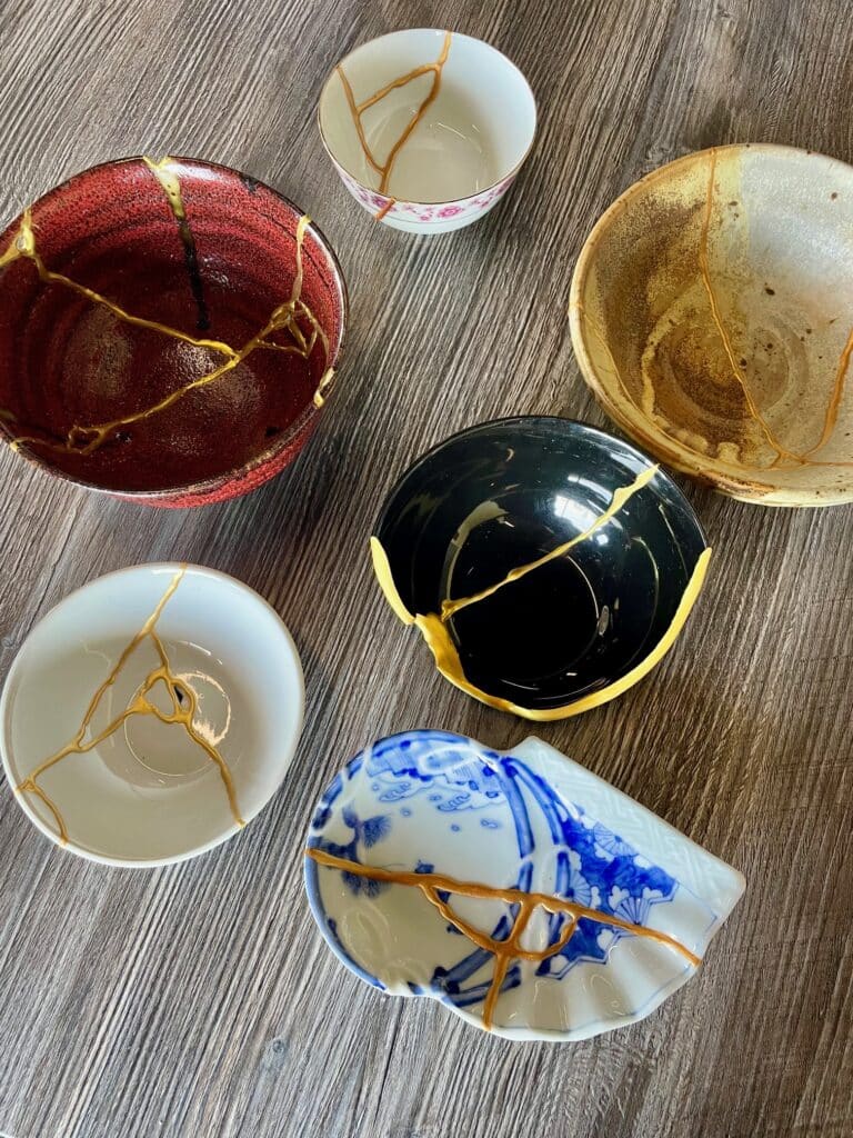 Kintsugi Workshop