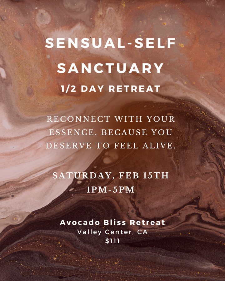 Sensual Self Sanctuary